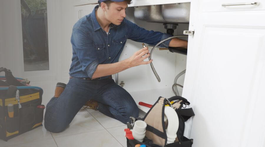 Local tankless water heater installation in Silver Gate, MT